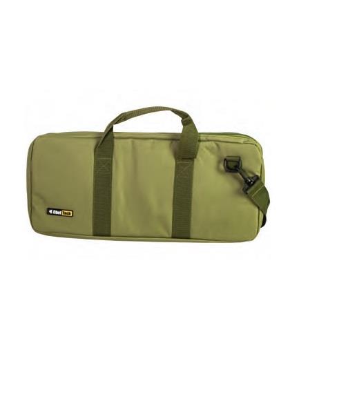OJAM Online Shopping - Cheftech 18 Pocket Knife Case Olive Green