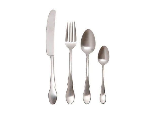 OJAM Online Shopping - Chester Cutlery Set 16 Piece Silver