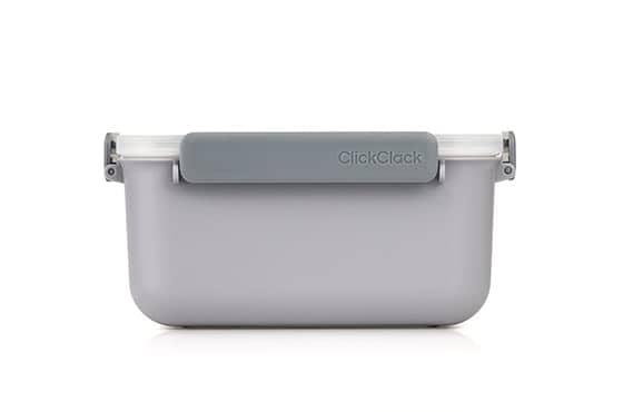 OJAM Online Shopping - Click Clack Daily 1900ml - Grey