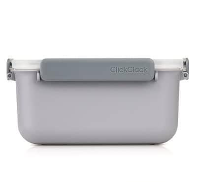 OJAM Online Shopping - Click Clack Daily 1900ml - Grey