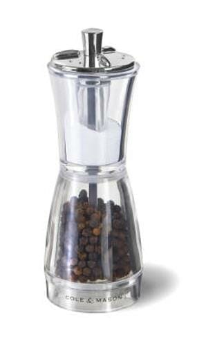 OJAM Online Shopping - Cole & Mason Cowes Salt & Pepper Combi
