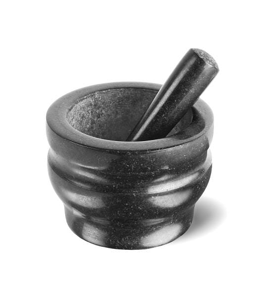 OJAM Online Shopping - Cole & Mason Granite Pestle & Mortar  14cm