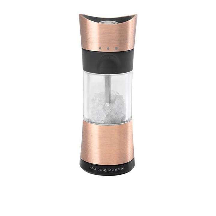 OJAM Online Shopping - Cole & Mason Inverta Horsham Copper Salt Mill