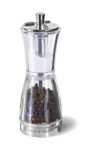 OJAM Online Shopping - Cole & Mason Tier 2 Cowes Salt & Pepper Combi