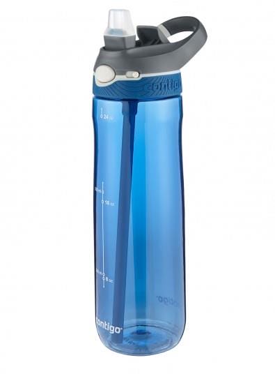 OJAM Online Shopping - Contigo Ashland Autospout Bottle Blue 720ml