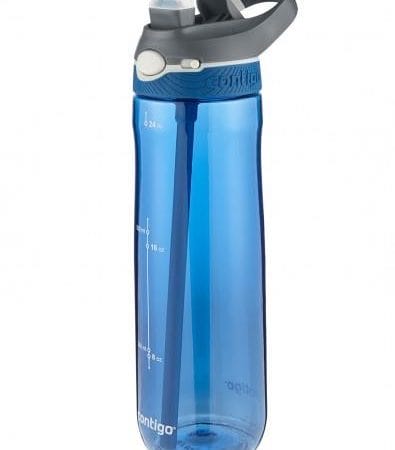 OJAM Online Shopping - Contigo Ashland Autospout Bottle Blue 720ml