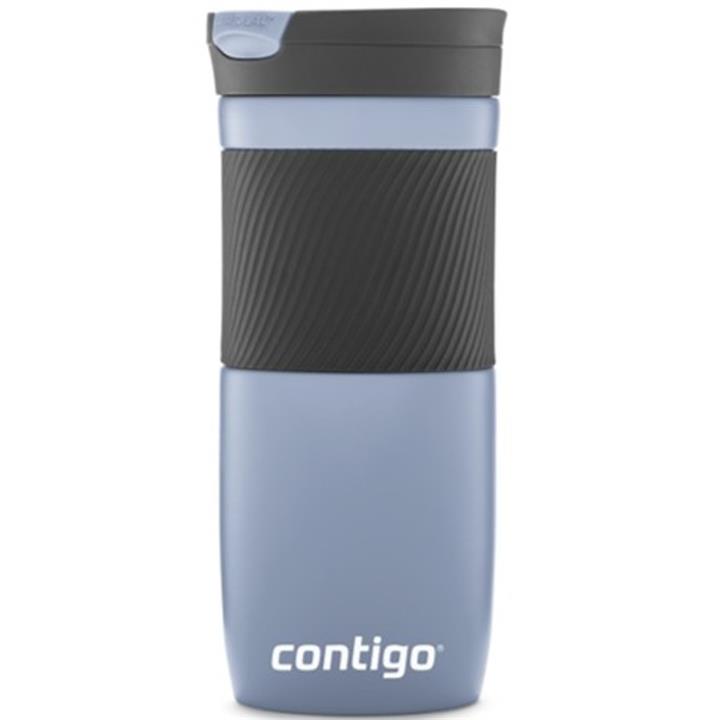 OJAM Online Shopping - Contigo Byron Snapseal Mug Matte Earl Grey 473ml