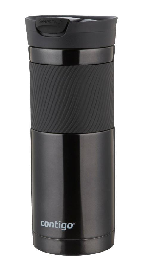 OJAM Online Shopping - Contigo Byron Snapseal Travel Mug Black 591ml