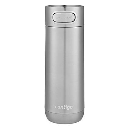 OJAM Online Shopping - Contigo Luxe Autoseal Mug Stainless Steel 354ml