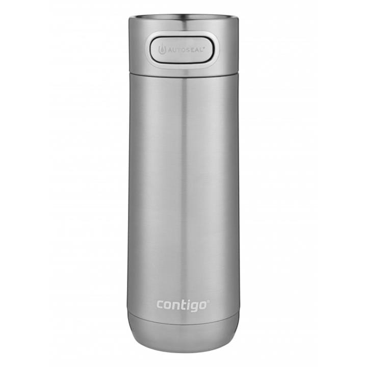 OJAM Online Shopping - Contigo Luxe Autoseal Mug Stainless Steel 473ml