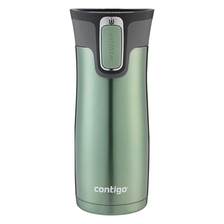 OJAM Online Shopping - Contigo Westloop Autoseal Travel Mug Jade 473ml