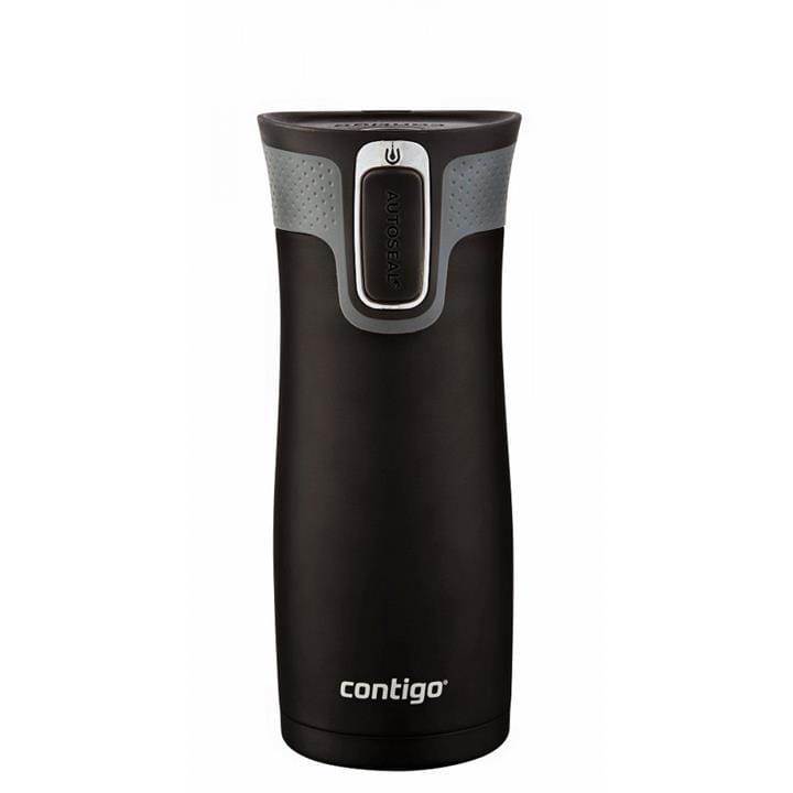 OJAM Online Shopping - Contigo Westloop Autoseal Travel Mug Matte Black473ml
