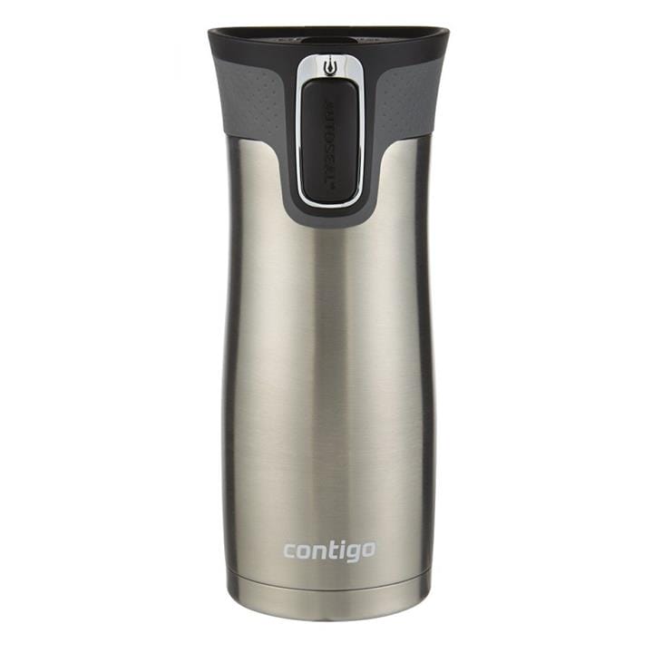 OJAM Online Shopping - Contigo Westloop Autoseal Travel Mug SS 473ml