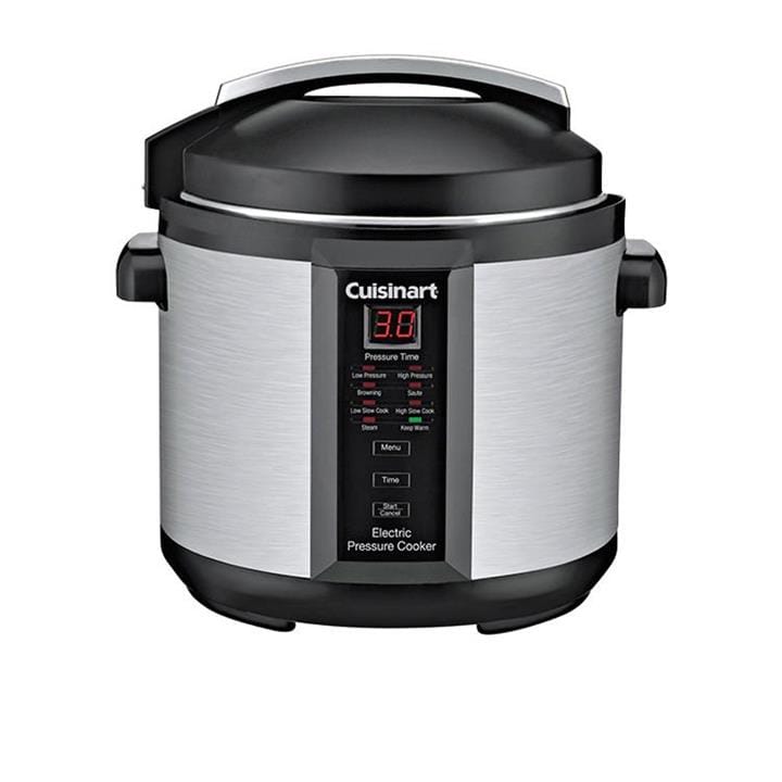 OJAM Online Shopping - Cuisinart Electric Pressure Cooker and Slow Cooker 6.0l
