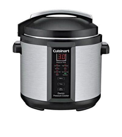 OJAM Online Shopping - Cuisinart Electric Pressure Cooker and Slow Cooker 6.0l