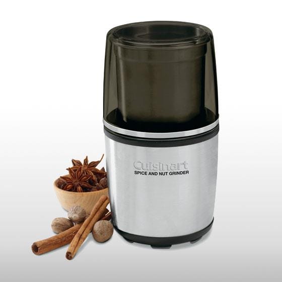 OJAM Online Shopping - Cuisinart Spice and Nut Grinder Stainless Steel