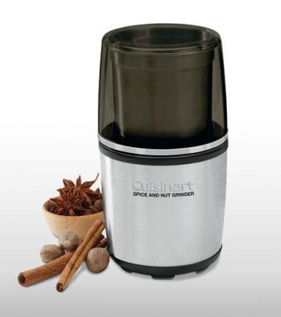 OJAM Online Shopping - Cuisinart Spice and Nut Grinder Stainless Steel