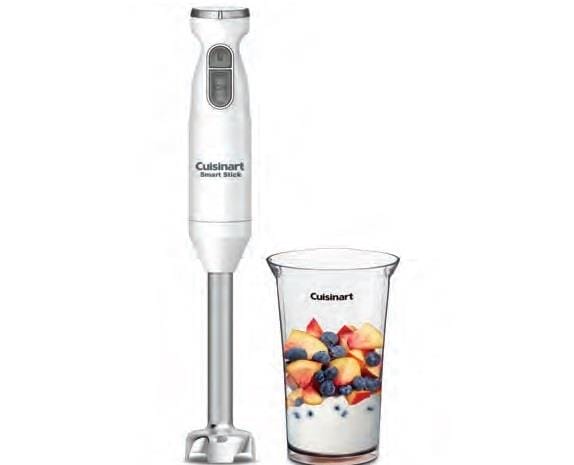 OJAM Online Shopping - Cuisinart Stick Blender White