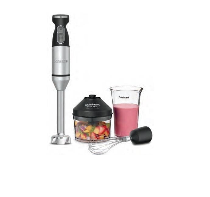 OJAM Online Shopping - Cuisinart Stick Blender With Accessories