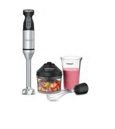 OJAM Online Shopping - Cuisinart Stick Blender With Accessories