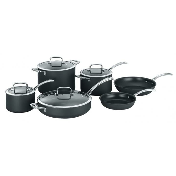 OJAM Online Shopping - Cuisinart iA+ 6 Piece Cookware Set