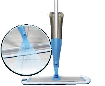 OJAM Online Shopping - Ecloth Aqua Spray Deep Clean Mop