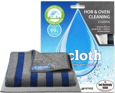 OJAM Online Shopping - Ecloth Hob & Oven Cloth Twin Pack
