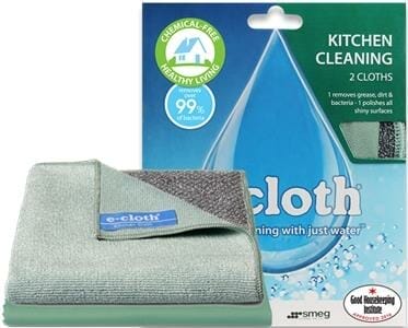 OJAM Online Shopping - Ecloth Kitchen Cloth Twin Pack
