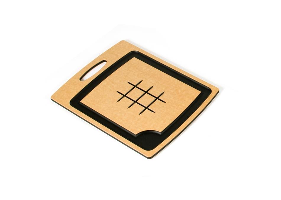 OJAM Online Shopping - Epicurean Kitchen Carving Board Natural 37 x 28 0.95cm