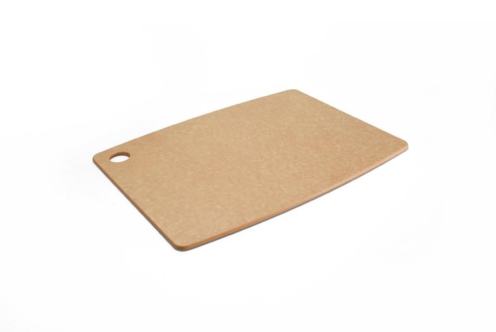 OJAM Online Shopping - Epicurean Kitchen Chopping Board Natural 37 x 29 x 0.6cm