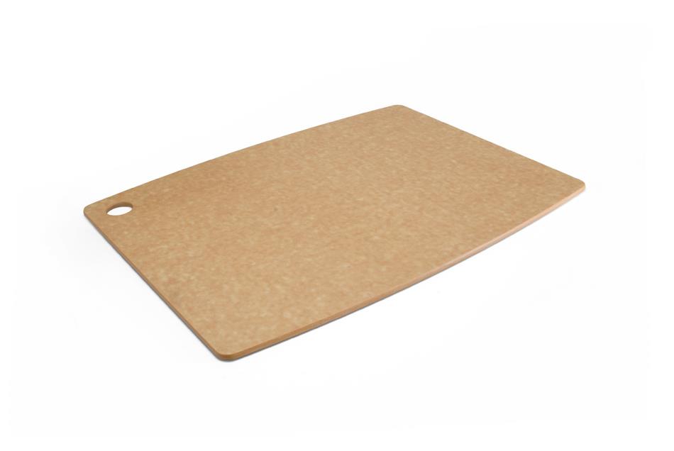 OJAM Online Shopping - Epicurean Kitchen Chopping Board Natural 44 x 33 x 0.6cm