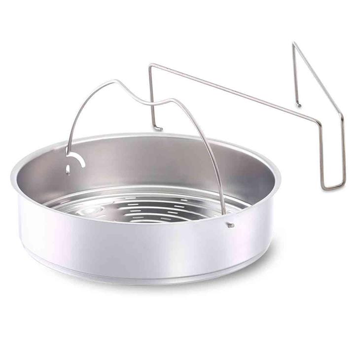 OJAM Online Shopping - Fissler Simmering Inset Perforated (incl. tripod) 22 cm