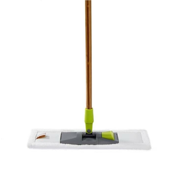 OJAM Online Shopping - Full Circle Mighty Mop Wet/Dry Microfibre Mop