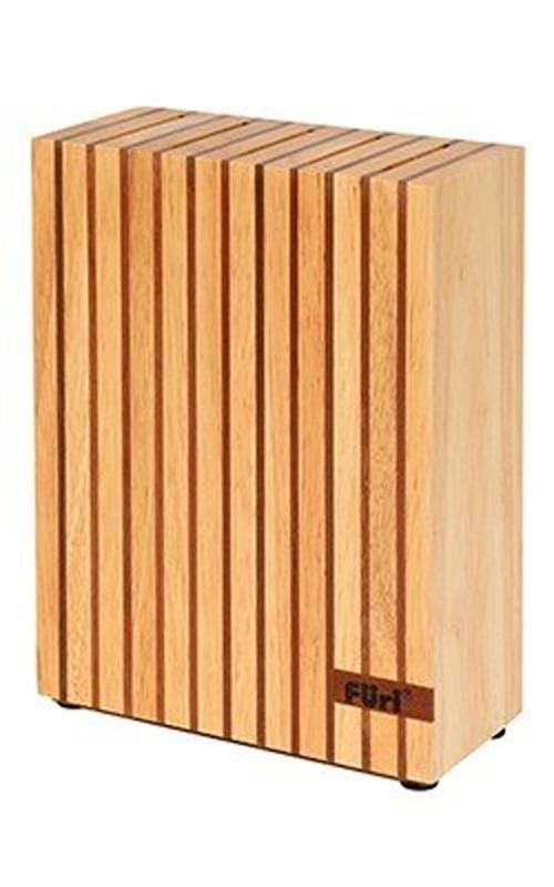 OJAM Online Shopping - Füri 5 Slot Wood Knife Block