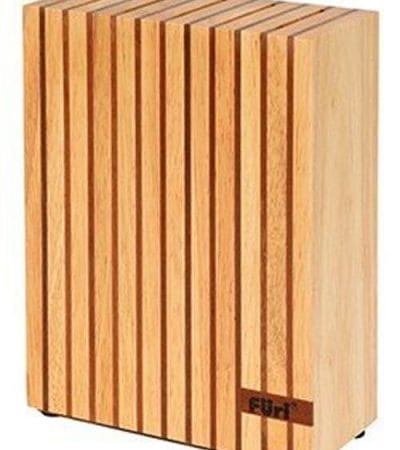 OJAM Online Shopping - Füri 5 Slot Wood Knife Block