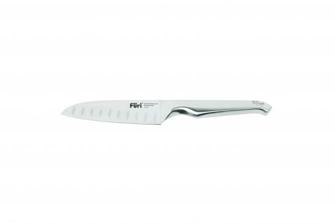 OJAM Online Shopping - Füri Pro Asian Utility 12cm Knife