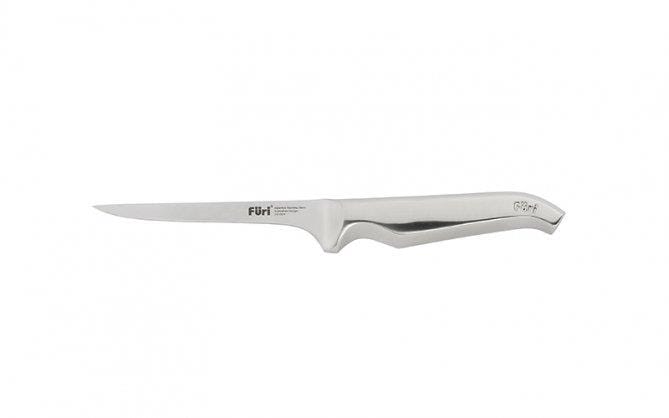 OJAM Online Shopping - Füri Pro Boning Knife 13cm