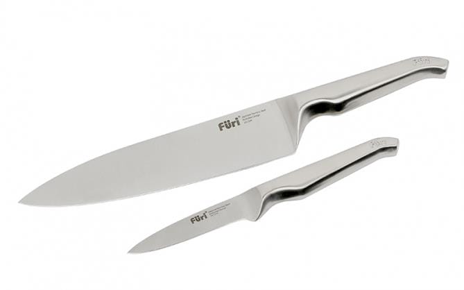 OJAM Online Shopping - Füri Pro Classic Knife Set 2pc