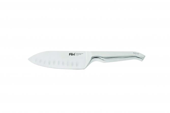 OJAM Online Shopping - Füri Pro East/West Santoku Knife 13cm