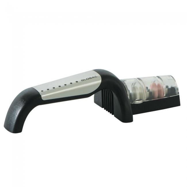 OJAM Online Shopping - Global 2 Stage Ceramic Water Sharpener White