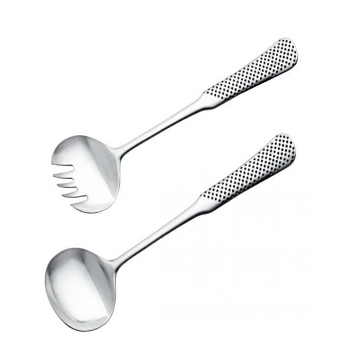 OJAM Online Shopping - Global Salad Servers set of 2