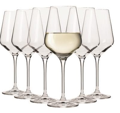 OJAM Online Shopping - Krosno Avant Garde Wine 460ml Set of 6