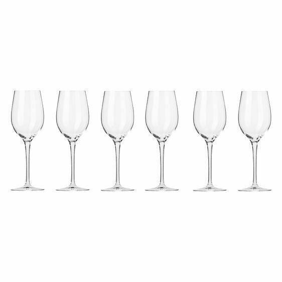 OJAM Online Shopping - Krosno Harmony Port Glass Set of 6