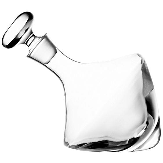 OJAM Online Shopping - Krosno Vintage Turn Whisky Decanter 1L