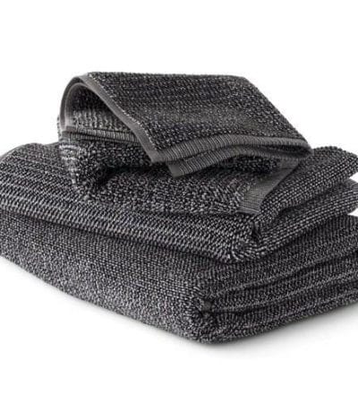 OJAM Online Shopping - L&M Home Coal Tweed Bath Towel