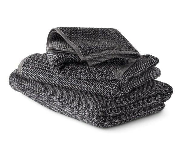 OJAM Online Shopping - L&M Home Coal Tweed Bath Towel