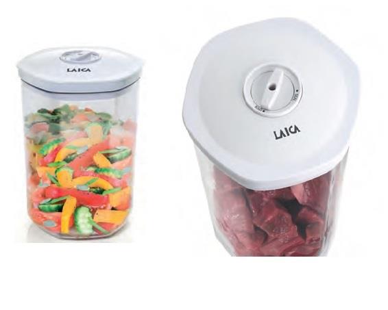 OJAM Online Shopping - Laica Vacuum Container 2 Litre