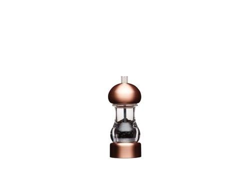 OJAM Online Shopping - Mastercraft Capstan Copper Effect 14.5cm Pepper Mill