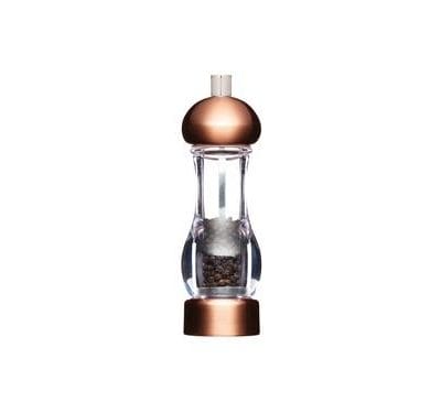 OJAM Online Shopping - Mastercraft Capstan Copper Effect 19cm Pepper Mill