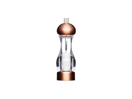 OJAM Online Shopping - Mastercraft Capstan Copper Effect 19cm Salt Mill